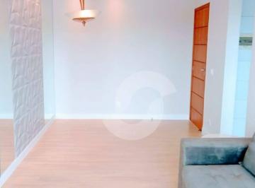 b6d873194f3bd5a9620ba8a3d5b666bb5c4976ab · Apartamento à venda, 59 m² por R$ 285.000,00 - Sape - Niterói/RJ