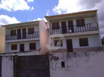 18d794d4e9755de5060d18c6c276bb9f85fb1da6 · Casa residencial duplex com 2 dormitórios à venda, 85 m² por R$ 170.000 - Retiro São Joaquim - Itabo