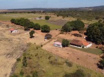 Rural de 4 quartos, Cidade Ocidental · Fazenda Com 35,4 alqueires ou 171,70 hectar 5km  do jardim ABC