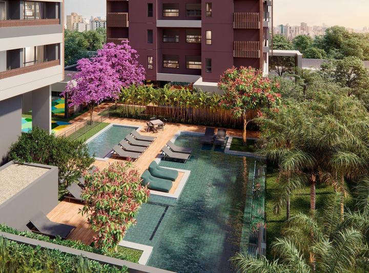 Imóvel novo vertical , São Paulo · Apartamento Vila Mariana, São Paulo - Park Mariana Exclusive By You,Inc