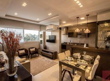Apartamento · 68m² · 3 Quartos · 2 Vagas · Apartamento em  Rua Martim Afonso - Santo Antônio - Porto Alegre/RS