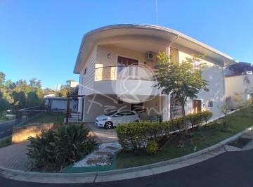 Foto 01 · Casa no condomínio fechado Residencial Villa Toscana  para Venda R$ 1980.000,00 em Valinhos - Façanh
