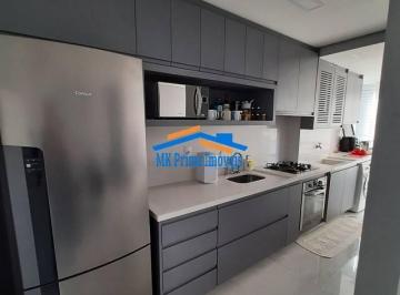 Apartamento · 70m² · 2 Quartos · 2 Vagas · Apartamento 70m² com 2 dormitórios no Wave alphaville