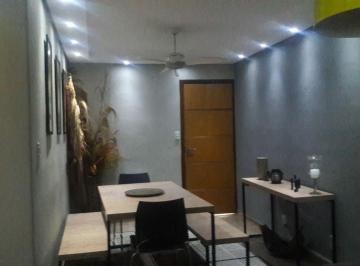 Apartamento · 77m² · 3 Quartos · 1 Vaga · Apartamento em Rua Carlos Roberto Caetano de Souza - Conjunto Residencial Souza Queiroz - Campinas/