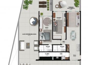Foto 01 · Apartamento, Muquiçaba, Guarapari, ES