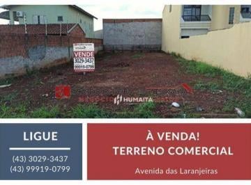 825dc40751c1d7744d0fe3975949f3d7ff6c4993 · Terreno à venda, 250 m² por R$ 230.000,00 - Marumbi - Londrina/PR
