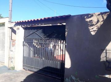 frente do imóvel · Casa com 3 dormitórios à venda, 140 m² por R$ 370.000 - Jardim do Leste - Londrina/PR