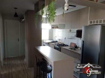 Apartamento · 48m² · 2 Quartos · 1 Vaga · Apartamento 2 quartos à venda com 47,71 m² no bairro Três vendas, em PELOTAS - RS