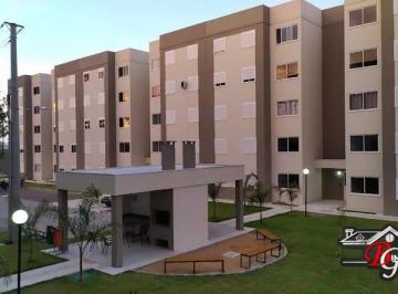 Apartamento · 48m² · 2 Quartos · 1 Vaga · Apartamento 2 quartos à venda com 47,77 m² no bairro Três vendas, em PELOTAS - RS