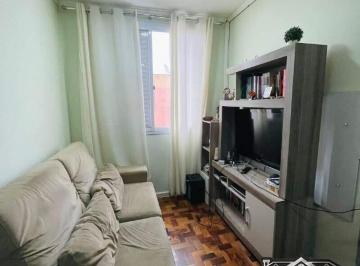 Apartamento · 46m² · 2 Quartos · Apartamento 2 quartos à venda com 46,49 m² no bairro Centro, em PELOTAS - RS