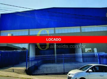Foto 01 · Galpão para alugar Faz gran - Jundiai