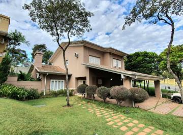 Casa · 435m² · 4 Quartos · 6 Vagas · Casa à venda no Gramado em Campinas - Analisa Permuta Apartamento Cambui