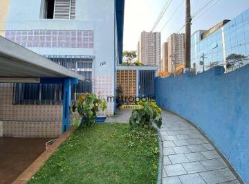 Jardim · Sobrado à venda, 130 m² por R$ 855.000,00 - Campestre - Santo André/SP