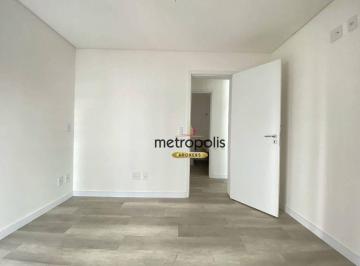 1º Dormitório com Suíte · Apartamento à venda, 65 m² por R$ 734.100,00 - Jardim - Santo André/SP
