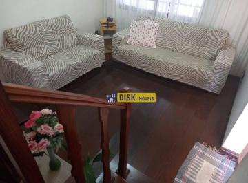 0d14375e02b0cb4716ac60d709bdc5fbedc8a5f1 · Sobrado com 3 dormitórios à venda, 161 m² por R$ 636.000,00 - Centro - São Bernardo do Campo/SP