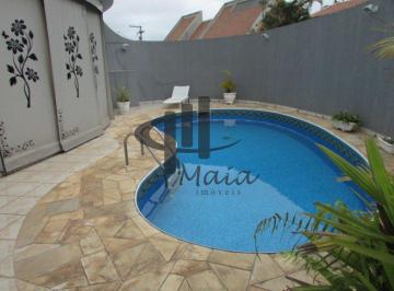 Casa · 349m² · 4 Quartos · 8 Vagas · Venda Sobrado Sao Caetano do Sul Jd Sao Caetano Ref: 36517