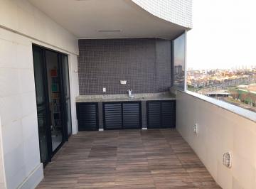 Apartamento de 3 quartos, Salvador · Cobertura 3 suites em Armação