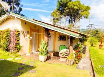 6de5ae02742ce5b4fab9096d7859bf35486e9d86 · Casa com 5 dormitórios à venda, 620 m² por R$ 1.650.000 - Próximo a Albuquerque - Teresópolis/RJ