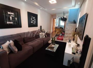 Casa · 229m² · 3 Quartos · 5 Vagas · Sobrado na Zona Norte, no Bairro Vila Nova Cachoeirinha, sendo 3 Suítes, 5 Vagas Cobertas com 229m².