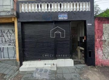 Casa · 100m² · 3 Quartos · Casa Assobradada com 02 Dormitórios para Locação na Vila Norma
