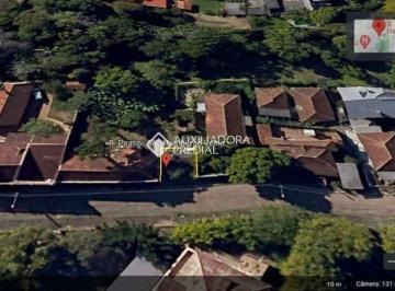 Terreno · 495m² · Terreno no Bairro Hamburgo Velho, com 495,00m².