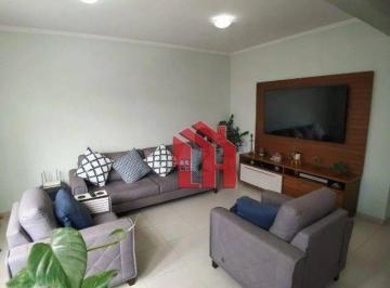 39d62da2fd4a49023a914f9f6bb7d84936207eb3 · Sobrado com 3 dormitórios à venda, 230 m² por R$ 1.440.000,00 - Aparecida - Santos/SP