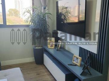 Apartamento · 50m² · 2 Quartos · 1 Vaga · Apartamento com 2 Quartos e 1 banheiro à Venda, 50 m² por R$ 370.000