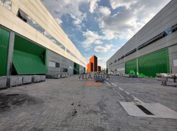 60b6d24330ad6da575050f14cb5026dada1e0743 · Galpão para alugar, 1192 m² por R$ 57.057,00/mês - Parque Jaçatuba - Santo André/SP