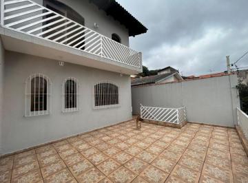 Casa · 150m² · 3 Quartos · 2 Vagas · Sobrado a venda no JD ABRIL, Osasco: 3 quartos, suite, garagem coberta e quintal.