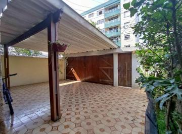 Casa · 148m² · 4 Quartos · 2 Vagas · Sobrado em Rua Marechal Hermes - Boqueirão - Santos/SP