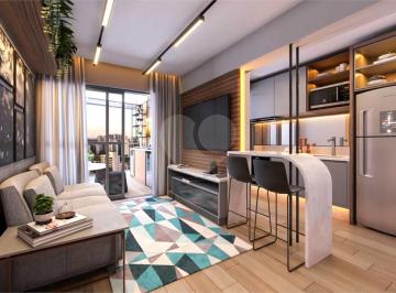 Área de Serviço · Apartamento com 2 quartos à venda em Santo amaro - SP
