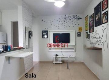 4ffc714d3a60aa13cd42b6858da815216fe6f2f1 · Apartamento com 2 dormitórios à venda, 56 m² por R$ 190.000,00 - City Ribeirão - Ribeirão Preto/SP