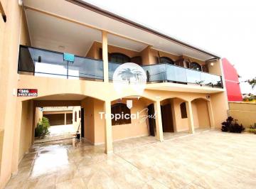 Casa · 190m² · 7 Quartos · 8 Vagas · Sobrado com 7 dormitórios à venda, Shangri-lá, PONTAL DO PARANA - PR