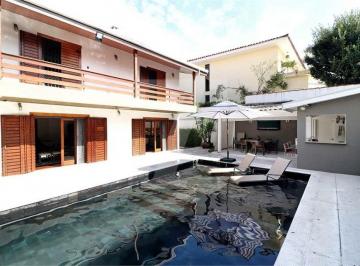 Casa · 426m² · 5 Quartos · 4 Vagas · Casa à venda com 5 quartos e 426m² em Alto de Pinheiros