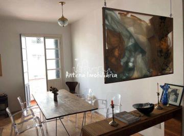Apartamento · 169m² · 2 Quartos · Apartamento com 02 suítes na Vila Buarque - Cód.: 10275.