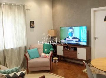 Apartamento · 53m² · 2 Quartos · Apartamento com 02 dormitórios em Santa Cecília - Cód.: 10278