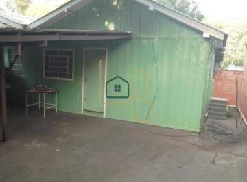 Casa · 80m² · 3 Quartos · 3 Vagas · CASA com 3 dormitórios à VENDA de 125m2 no Jardim Hedy Londrina.