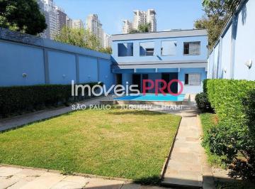 Casa · 289m² · 3 Quartos · 6 Vagas · Ótimo sobrado com terreno de 500m² no Campo Belo