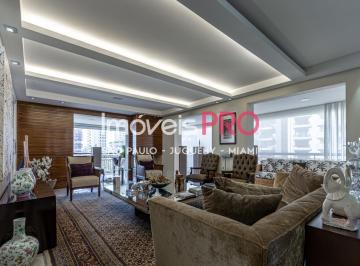 Apartamento · 401m² · 4 Quartos · 5 Vagas · Luxuoso apartamento no Morumbi !