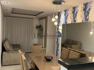 Apartamento · 57m² · 2 Quartos · 1 Vaga · APARTAMENTO MOBILIADO PARA ALUGAR EM JUNDIAÍ NO BAIRRO DO RETIRO NO CONDOMÍNIO RESERVA DO JAPY.
