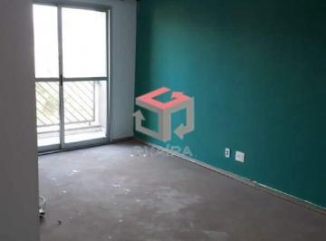 Apartamento · 71m² · 3 Quartos · 1 Vaga · Apartamento- 71m² Com Elevadores Bela Vista- Santo André- SP.