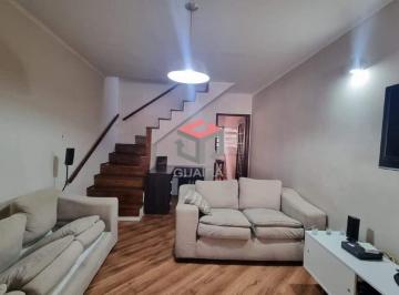 Casa · 104m² · 2 Quartos · 1 Vaga · Sobrado à venda 2 quartos 1 vaga Scarpelli - Santo André - SP