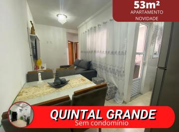 Apartamento de 2 quartos, Santo André · [NOVIDADE] APARTAMENTO 2 Quartos, 1 Banheiro, 53m² - Jardim Marek, Santo André