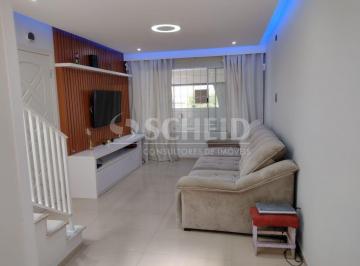 Casa · 140m² · 4 Quartos · 2 Vagas · Casa 4 dormts, sendo 3 suites, 2 vagas, 5 banheiros, lavabo, portão automático, edícula.