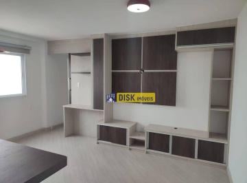 9fbc04f7f53e5d8dafb0ebd042f489958e076471 · Apartamento com 2 dormitórios para alugar, 57 m² por R$ 2.975,00/mês - Vila Valparaíso - Santo André