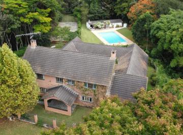 Rural · 20000m² · 5 Quartos · 4 Vagas · CASA DE CAMPO