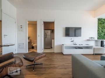 Apartamento · 76m² · 2 Quartos · 1 Vaga · Apartamento para Aluguel - Chácara Santo Antonio, 2 Quartos, 76 m² - São Paulo