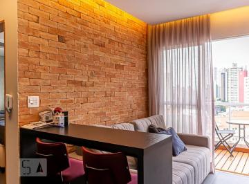 Apartamento de 1 quarto, São Paulo · Apartamento para Aluguel - Vila Mariana, 1 Quarto, 76 m² - São Paulo