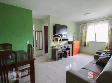 Apartamento · 47m² · 2 Quartos · Apartamento à venda - no Vila Amélia