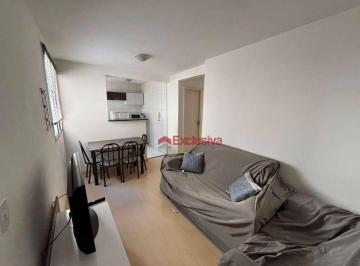 57af81485498f2b47fca71fd5e241540c0a498d9 · Apartamento com 2 dormitórios à venda, 42 m² por R$ 270.000,00 - Vila Monte Alegre V - Paulínia/SP